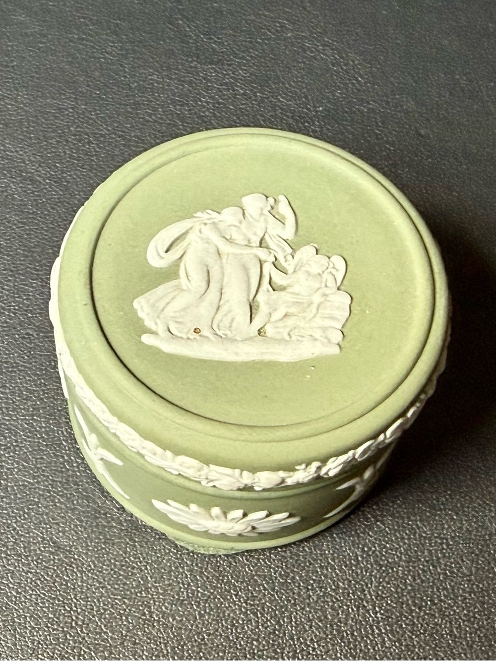 Wedgwood Trinket box